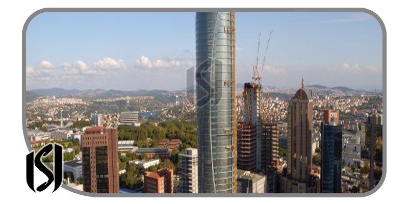 برج ستون فقرات ماسلاک ترکیه
