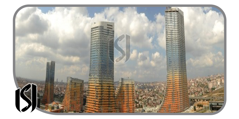 برج بزرگ مریدین واریاپ ترکیه