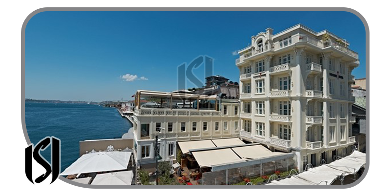 هتل در استانبول