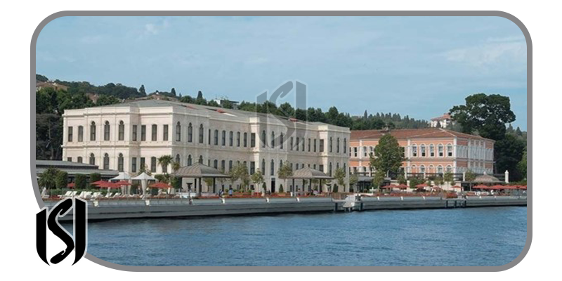 هتل قصر ترکیه